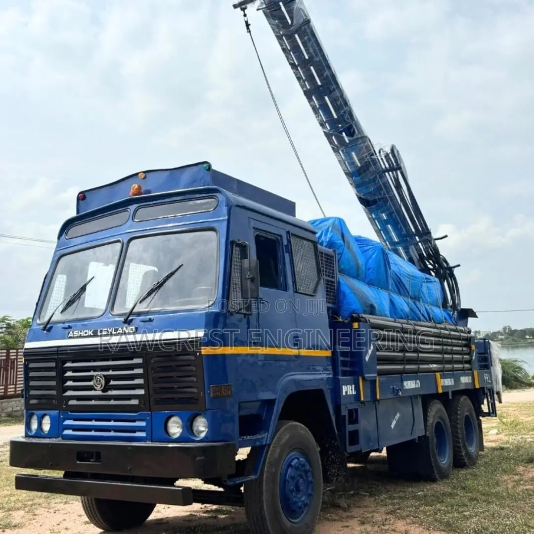 Borehole Drilling And Related Service