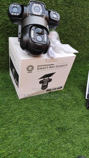 V380 Pro 3 Lens Camera – Human Motion + Night Vision - thumbnail 2