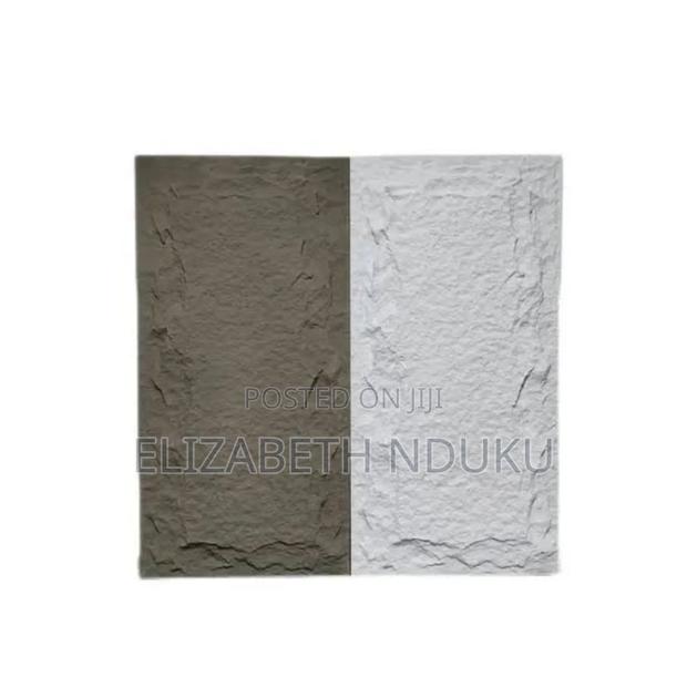 Exterior P.U Stone Wall Panel
