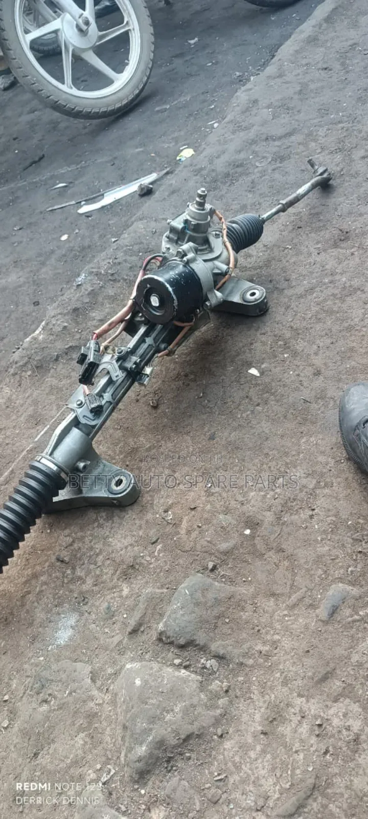 Honda Cr-v Rm1 Streering Rack