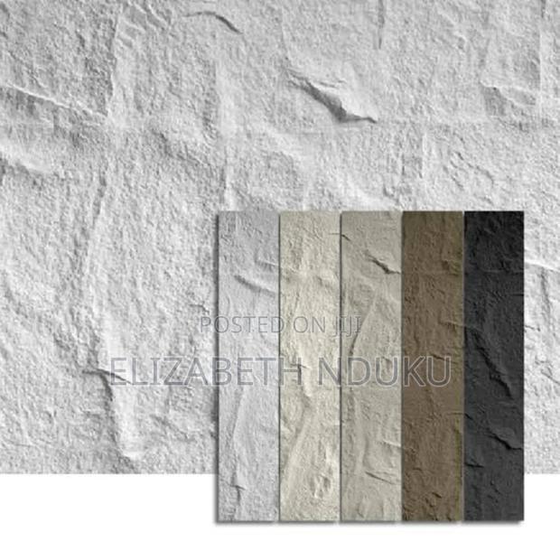 Polyurethane Stone Wall Panel - main view