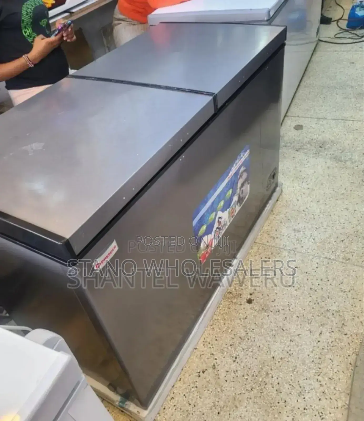 New Arrivals - Premier 350litres Freezer
