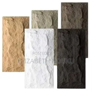 Lightweight P.U Stone Wall Panel