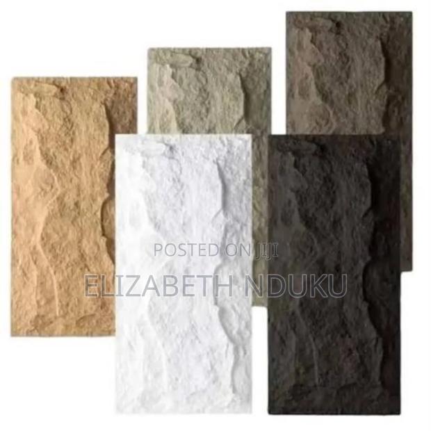 Lightweight P.U Stone Wall Panel
