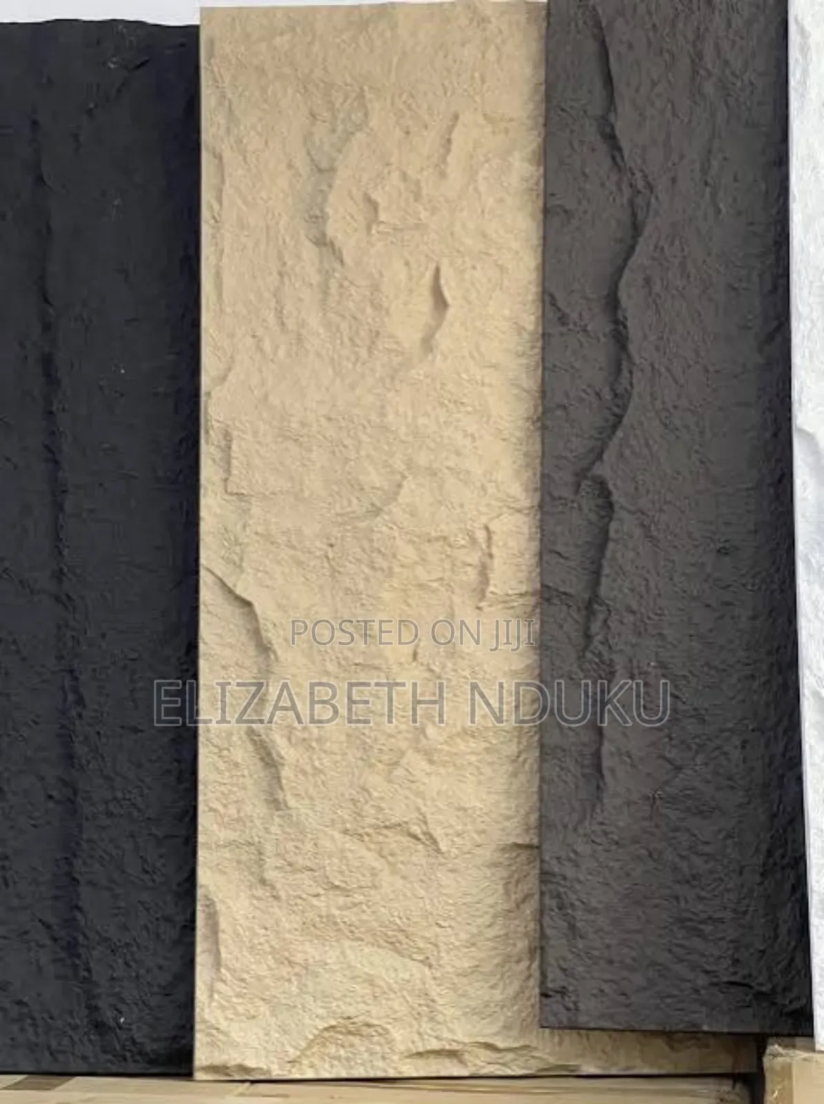 Thermal Insulation P.U Stone Wall Panel
