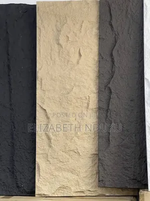 Thermal Insulation P.U Stone Wall Panel