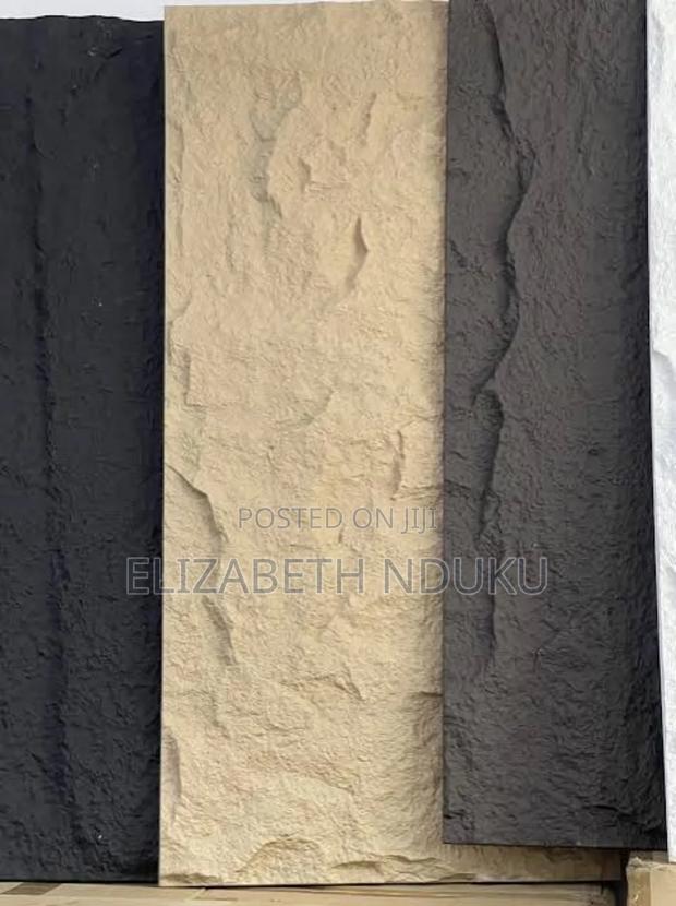 Thermal Insulation P.U Stone Wall Panel