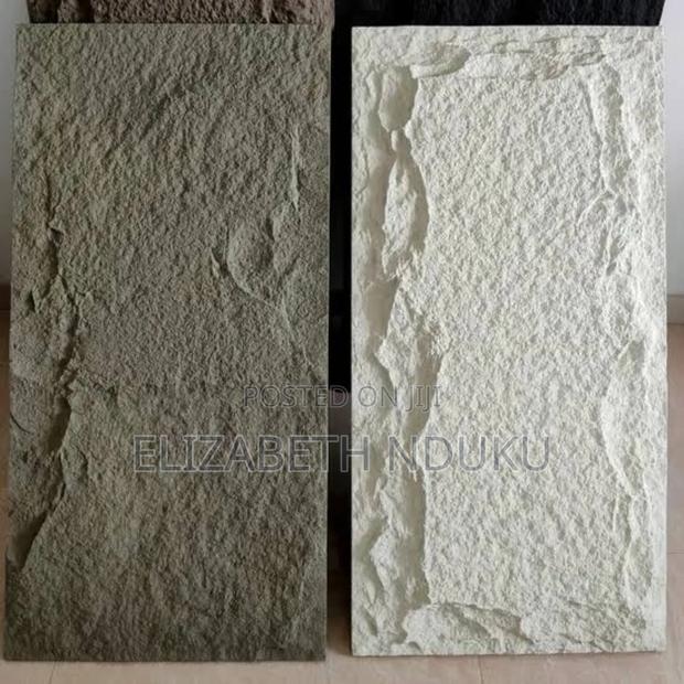 Natural Stone Texture P.U Stone Wall Panel - main view