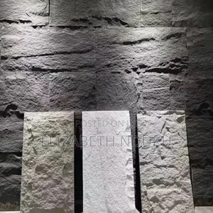 U.V Resistant Stone Wall Panel
