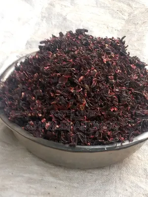 Hibiscus Dry Petal Leaves