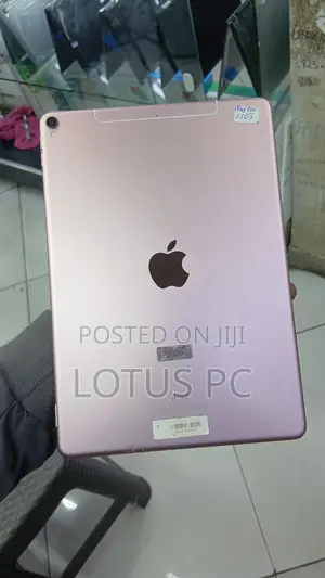 Apple iPad Pro 10.5 (2017) 256 GB Pink