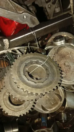 Toyota Harrier Crank Shaft Pulley