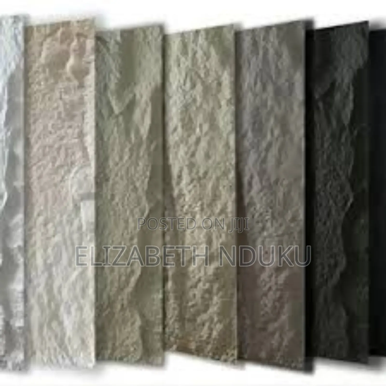 Residential Installation Stone Wall Panels