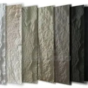 Residential Installation Stone Wall Panels