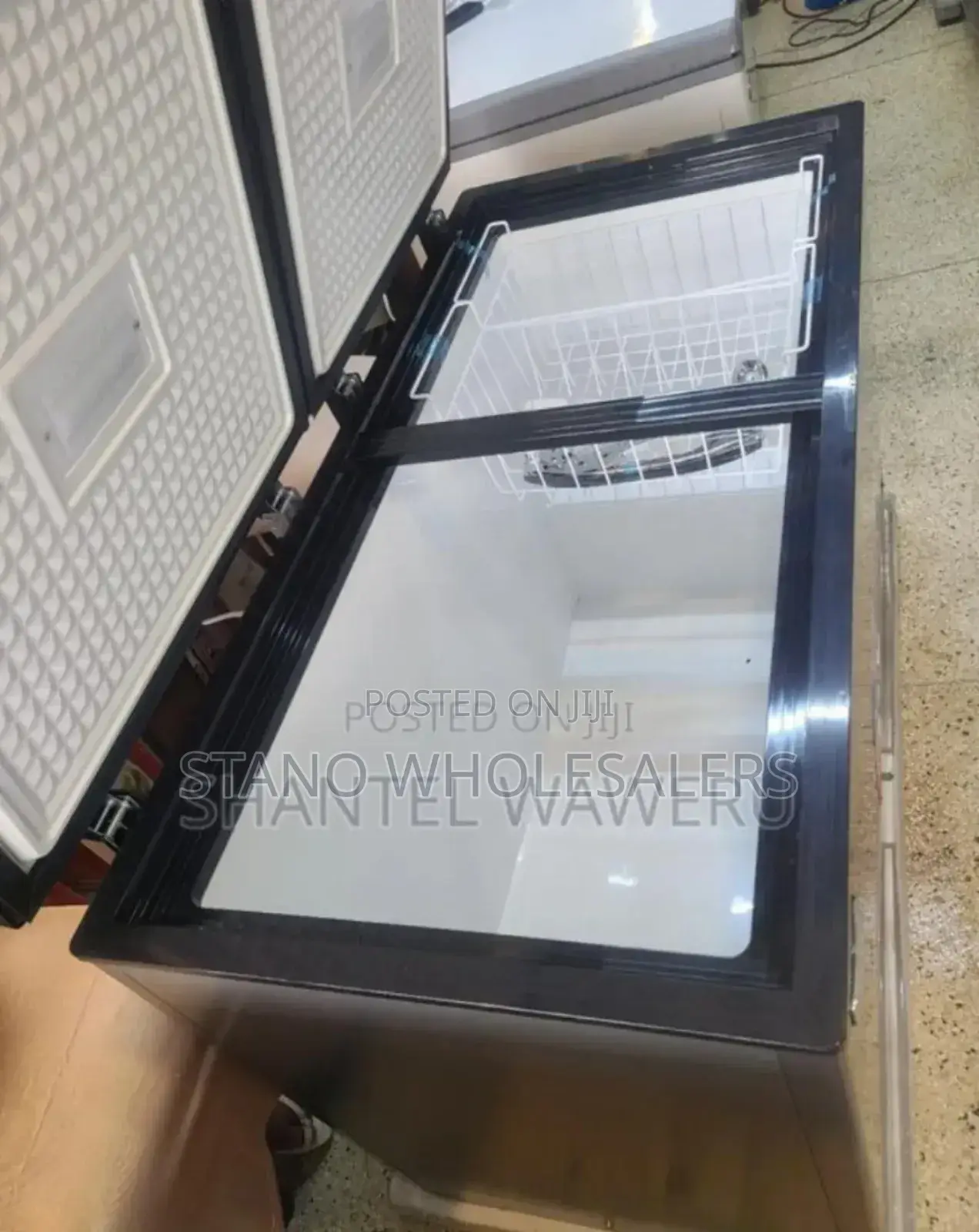 Two Doors Premier 350litres Freezer