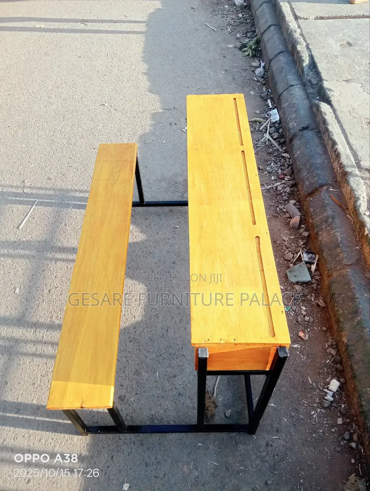 3 in One Desk