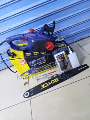 Electric Chain Saw 1800watts