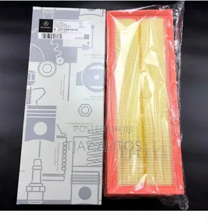 Genuine Engine Air Filter for Mercedes-Benz M272 M112 A