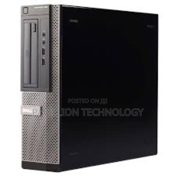 Desktop Computer Dell OptiPlex 790 4GB Intel Core I5 HDD 500GB