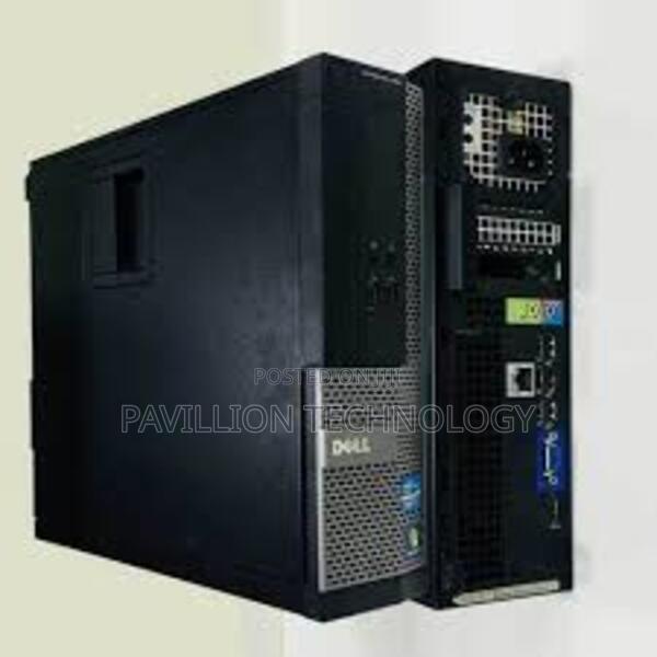 Desktop Computer Dell OptiPlex 790 4GB Intel Core I5 HDD 500GB - thumbnail 2