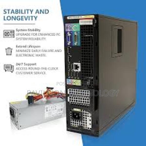 Desktop Computer Dell OptiPlex 790 4GB Intel Core I5 HDD 500GB - thumbnail 4
