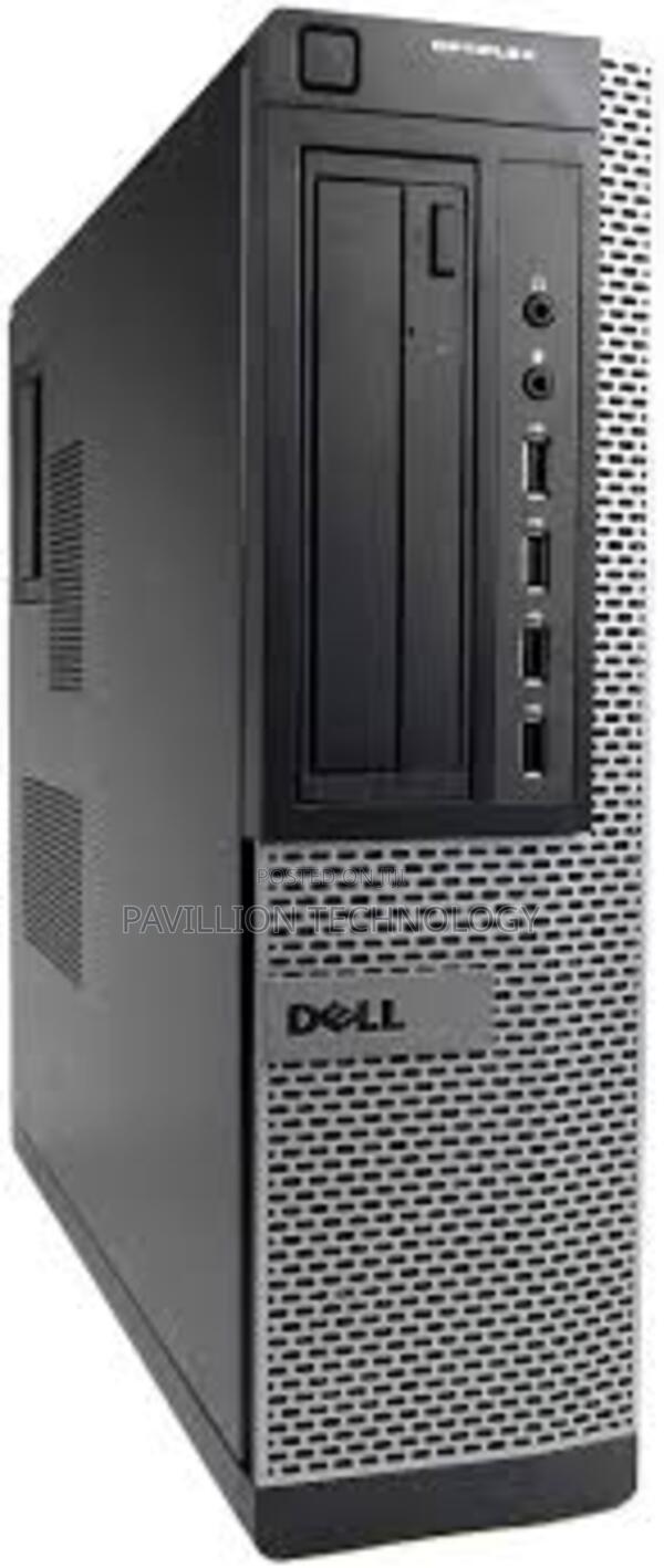 Desktop Computer Dell OptiPlex 790 4GB Intel Core I5 HDD 500GB - thumbnail 5
