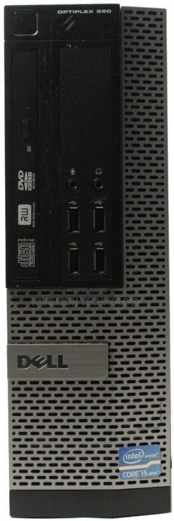 Desktop Computer Dell OptiPlex 790 4GB Intel Core I5 HDD 500GB - thumbnail 6