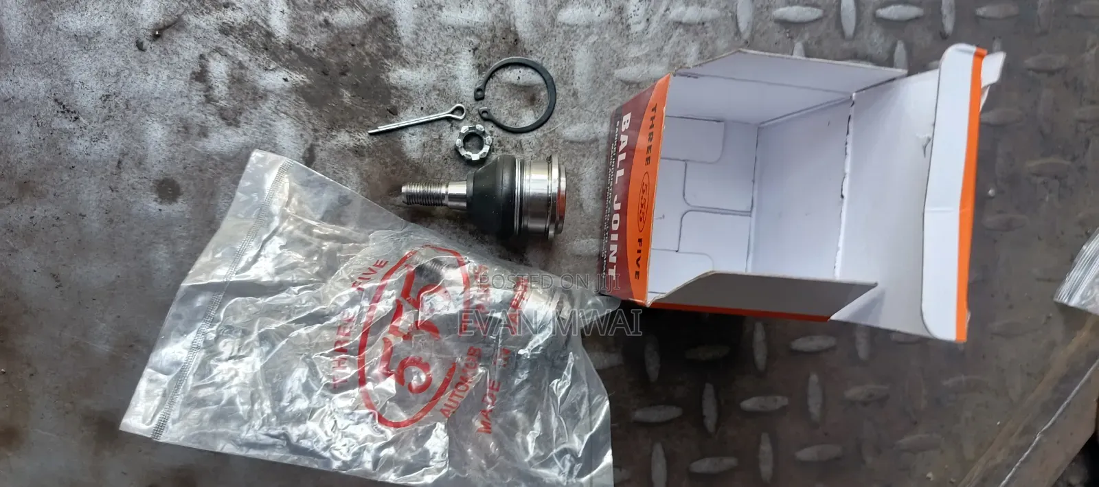 Ball Joint Available