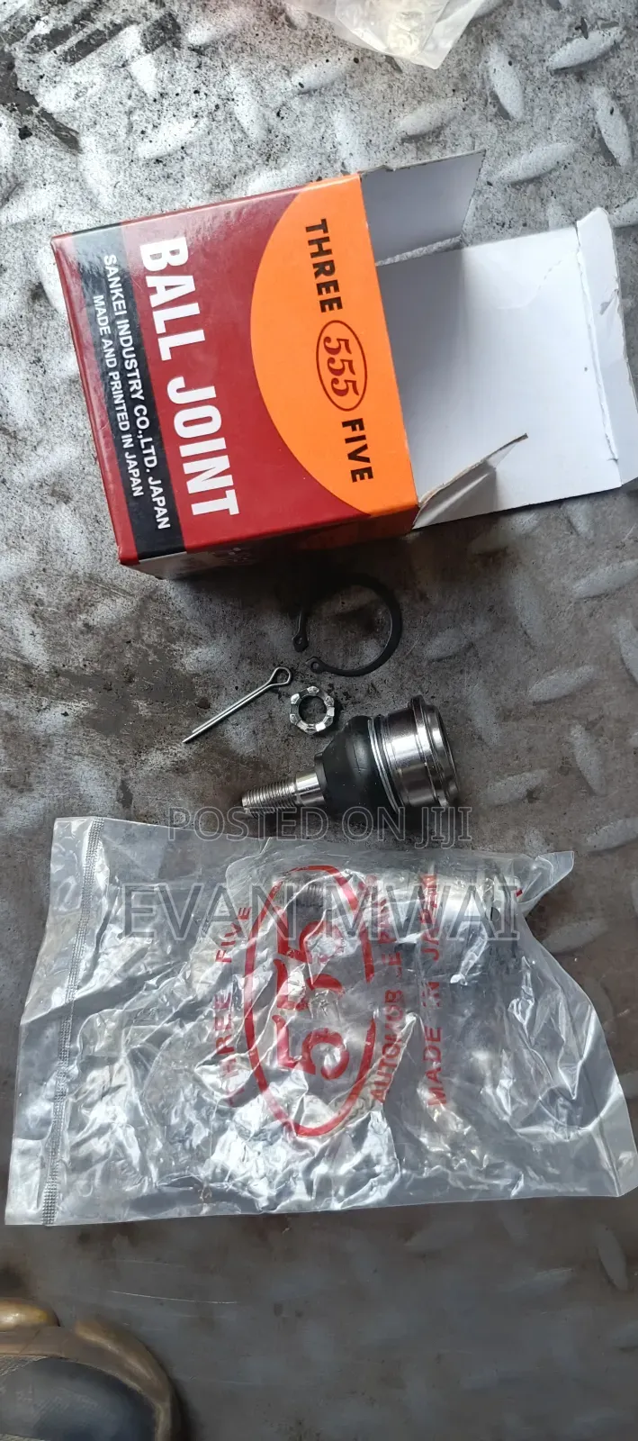 Ball Joint Available