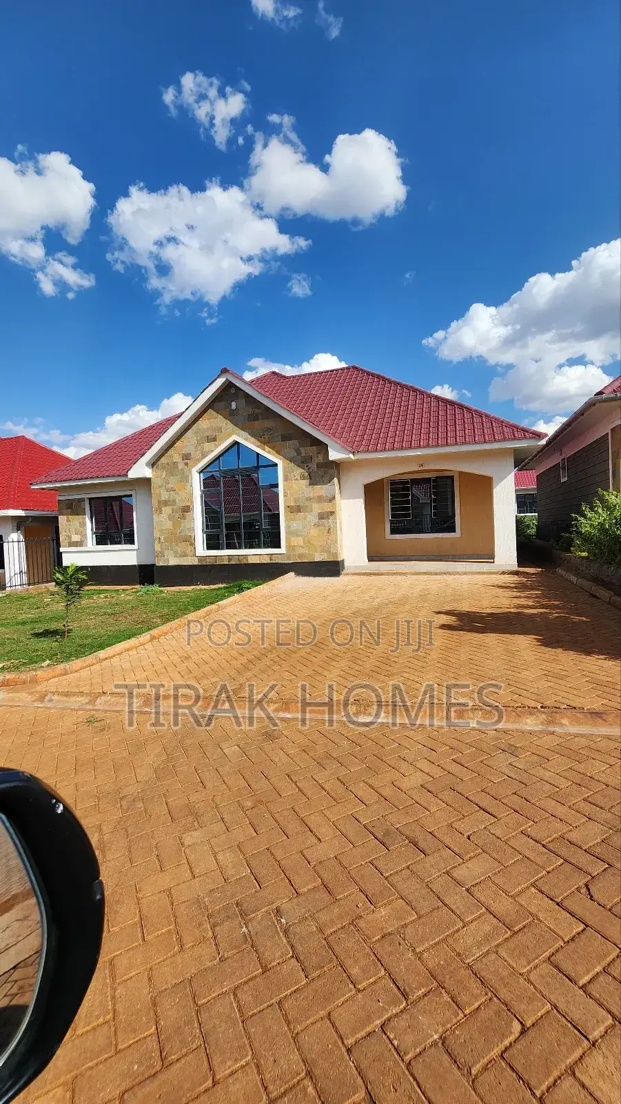 4bdrm Bungalow in Windsor Ridge 3, Kenyatta Road / Theta for sale