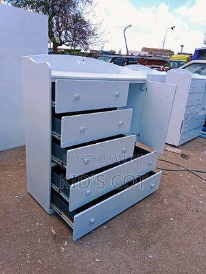 Plain White Drawers 4*4 - main view