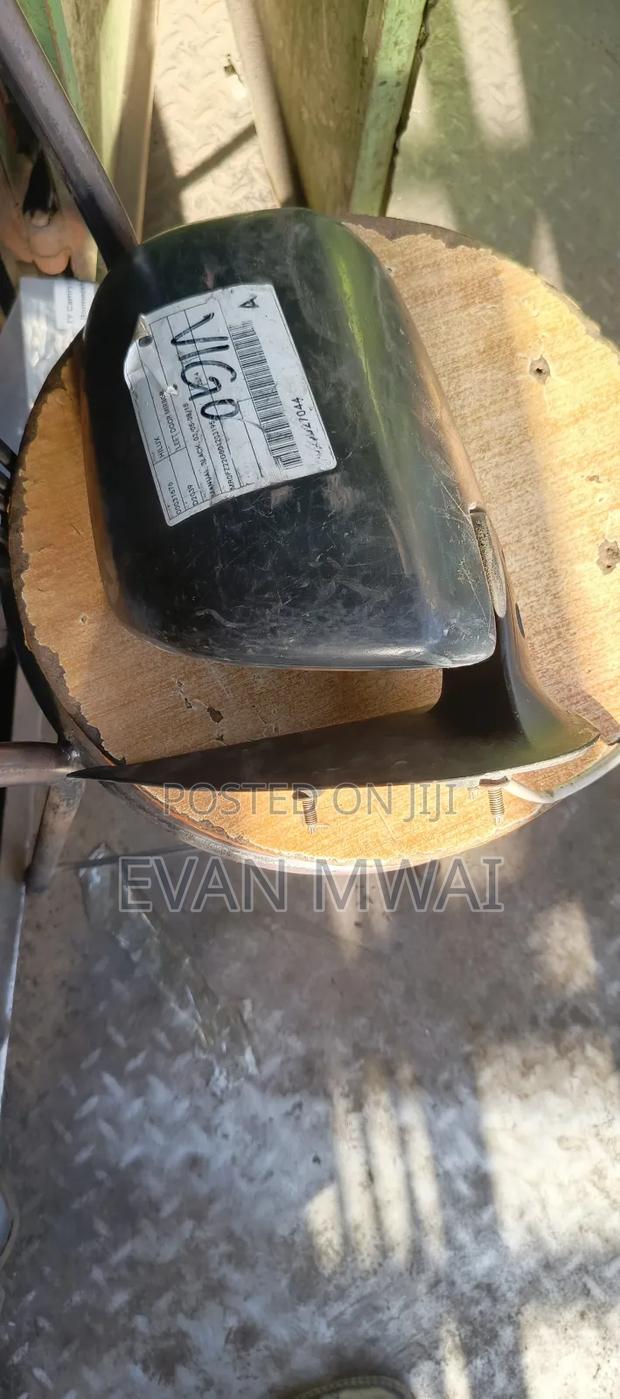 Vigo Side Mirror Available - main view