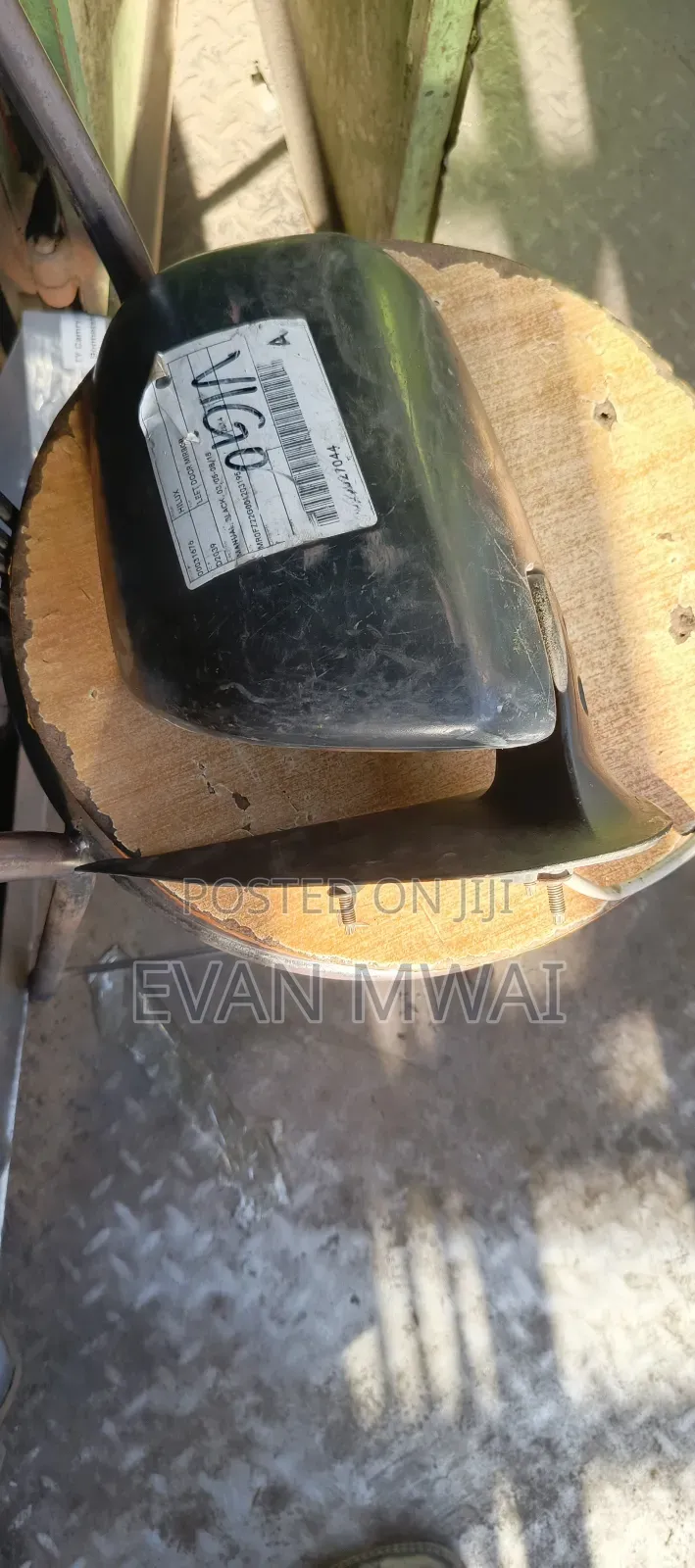 Vigo Side Mirror Available