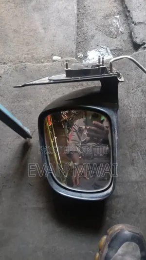 Vigo Side Mirror Available