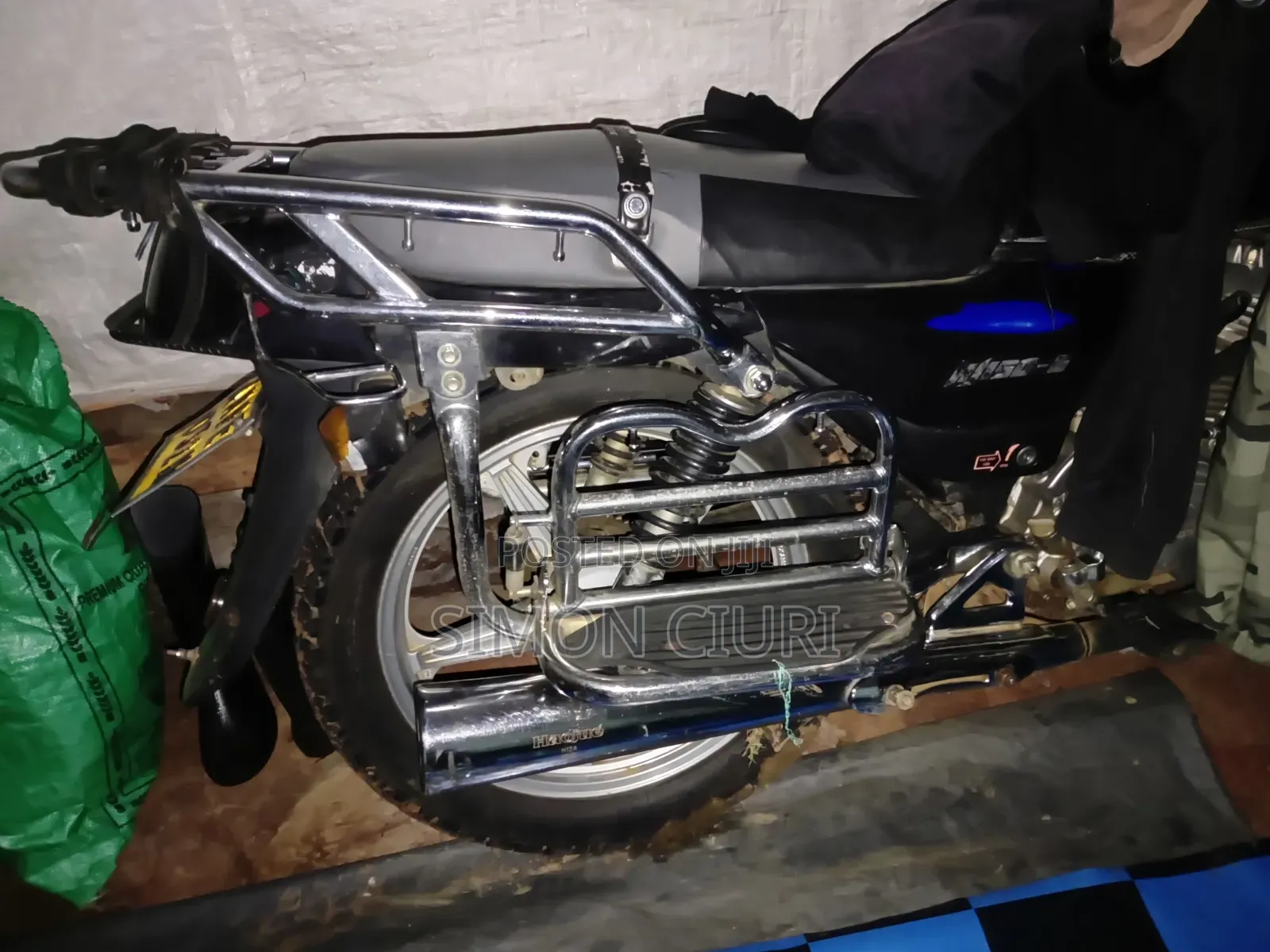 Motorbike for Sale