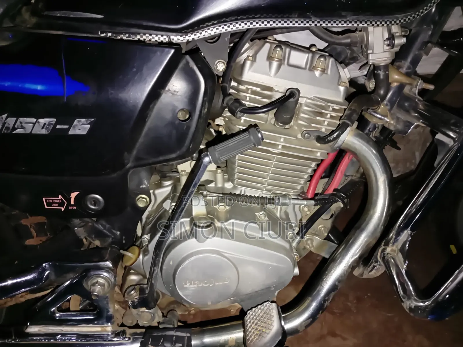 Motorbike for Sale