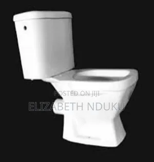 Water Saving Close Couple Toilet Seat