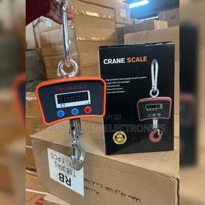 500kg Mini Industrial Crane Scale - thumbnail 2