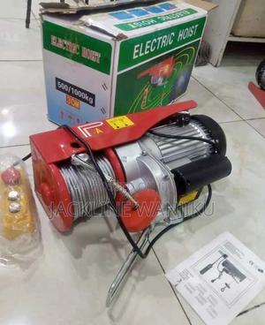 Electric Chain Hoist 1000kgs - main view