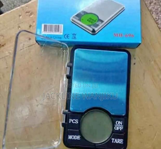 Portable Accurate Grams Scales/ Digital Weighing Scale