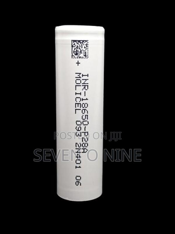 Molicel P28a 18650 Battery