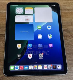Apple iPad Air 11 (2024) 128 GB Silver - thumbnail 2