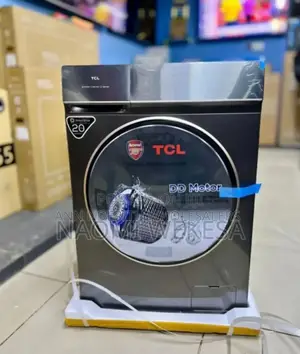 With 10year Warranty - TCL 10kgs Wash and Dry Washing Machine