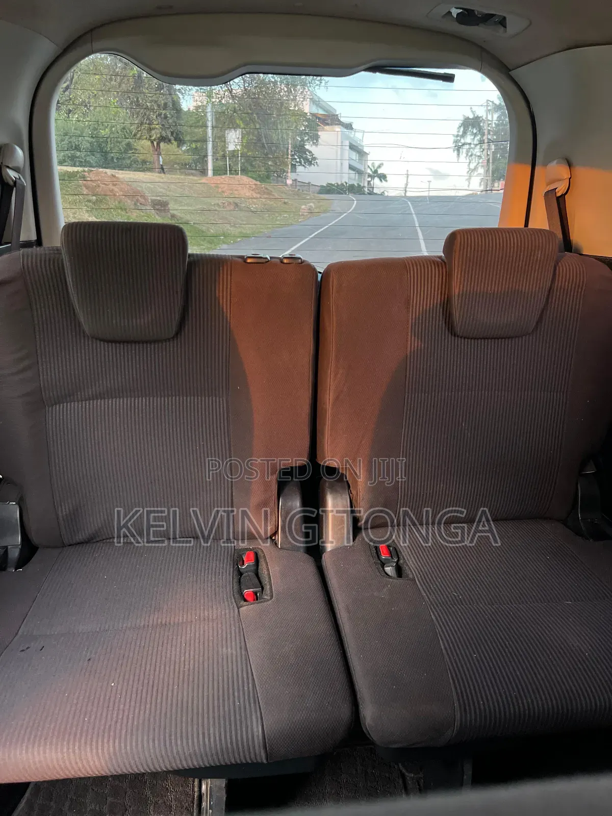 Toyota Voxy 2016 Black