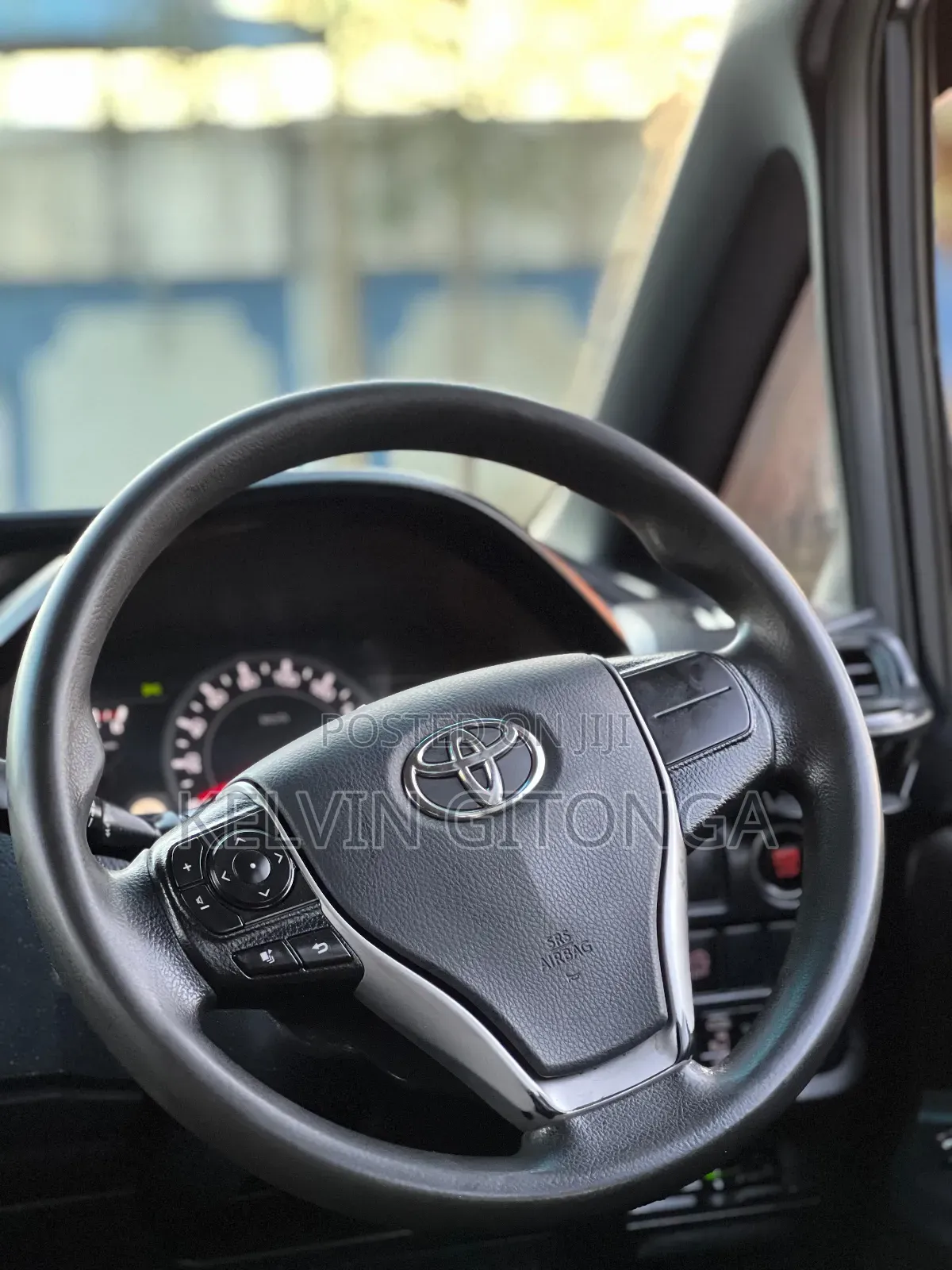 Toyota Voxy 2016 Black