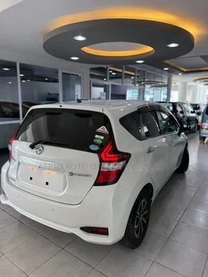 Nissan Note 1.2 Hybrid 2018 White
