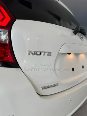 Nissan Note 1.2 Hybrid 2018 White