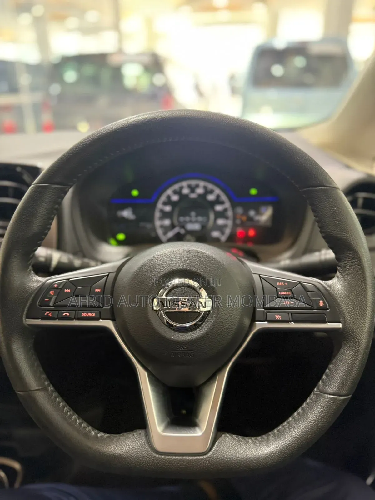 Nissan Note 1.2 Hybrid 2018 White