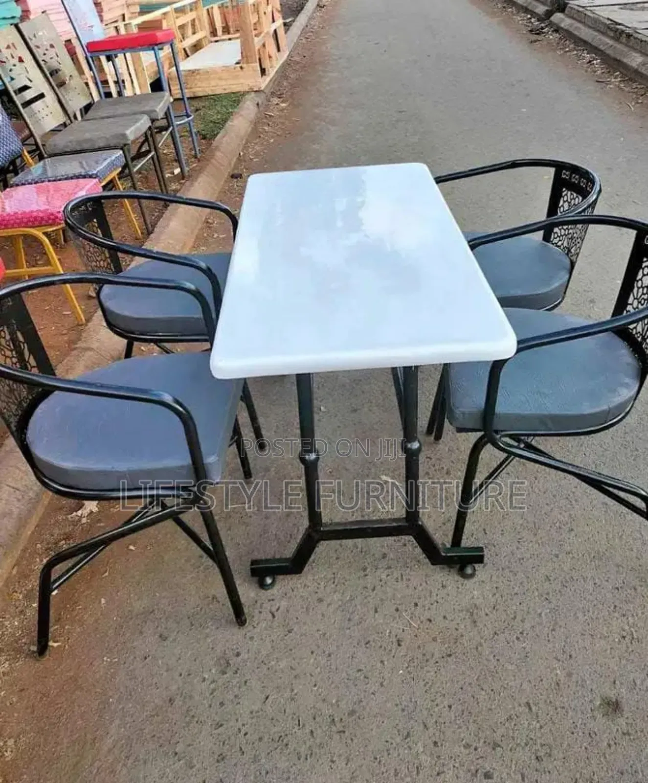 Classic Hotel Seats