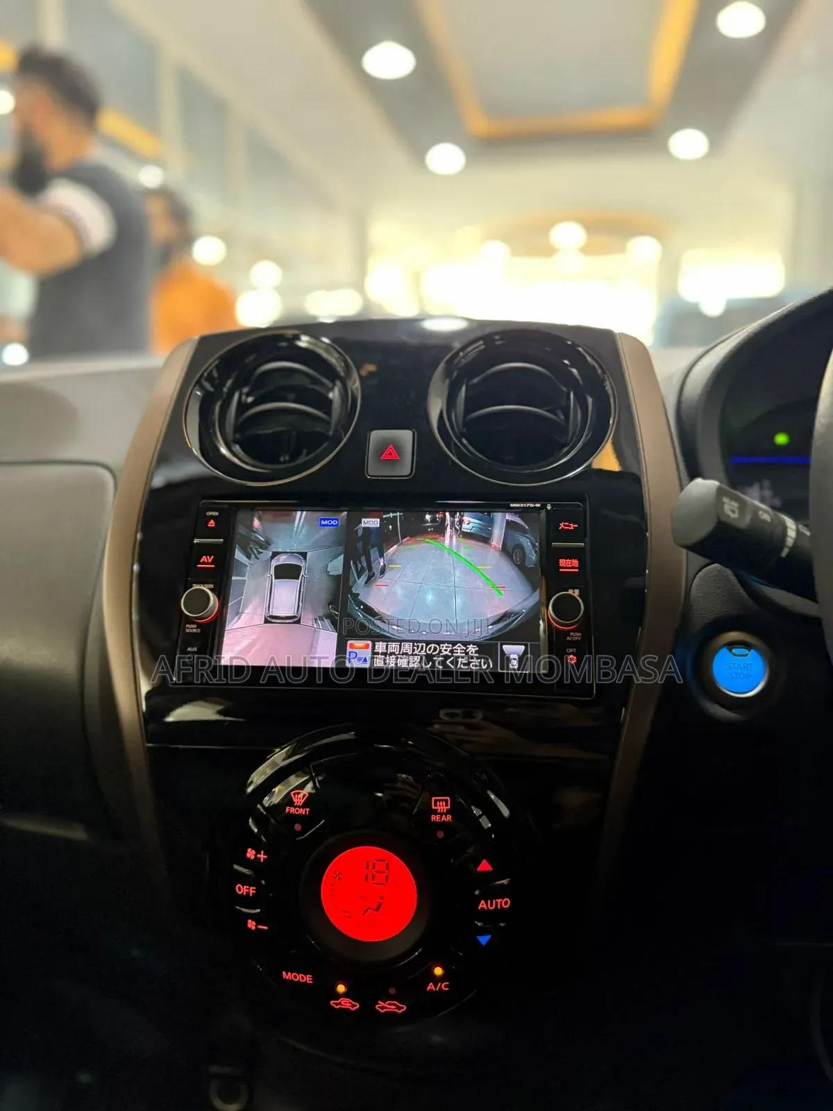Nissan Note 1.2 Hybrid 2018 White